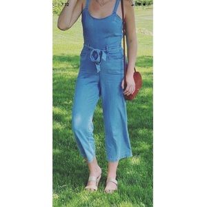 Rewash. Denim jumpsuit